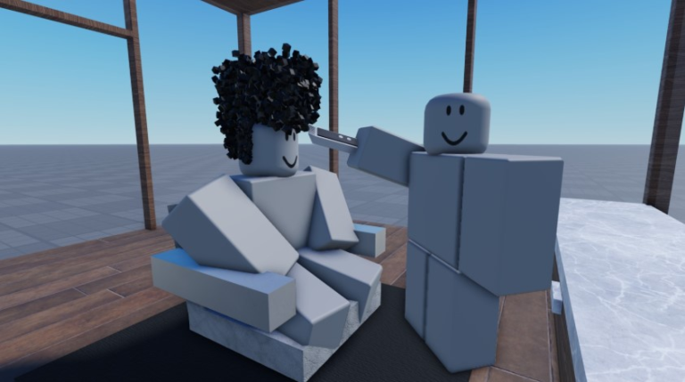 Haircut Haven! screenshot 1