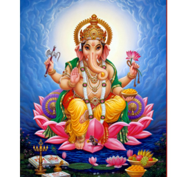 Ganesh ji temple
