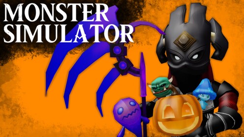Monster Master Simulator