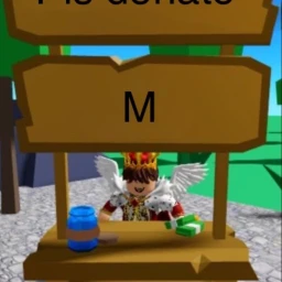 pls donate m icon