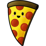 YOU LOVE PIZZA RIGHT sorry