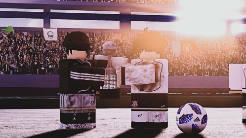 Arena Corinthians - MPS