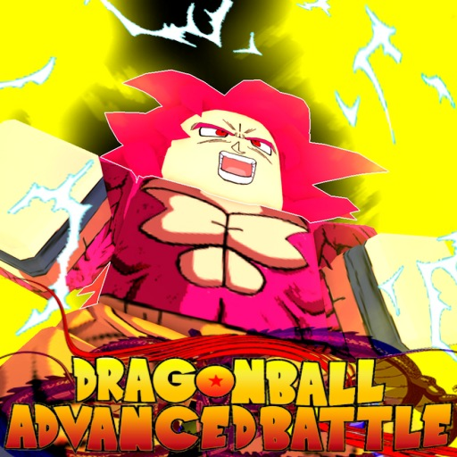 Dragon Ball Advanced Battle official Roblox game thumbnail