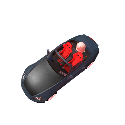 RAINBOW SLOT CAR (fixedseats))