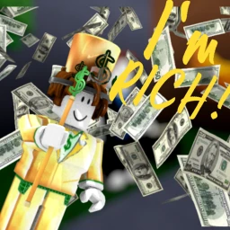 $U TART GETS RICH icon