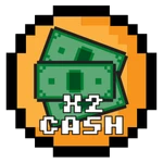 2x Cash Gamepass