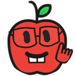Nerd Apple