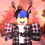 Dress fashionably!