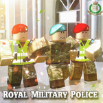 |•| RMP |•| Royal Military Police