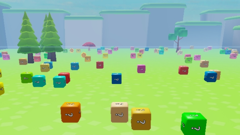 RNG 2048 screenshot 2