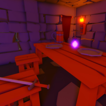 little dungeon lighting test (1/31/25)