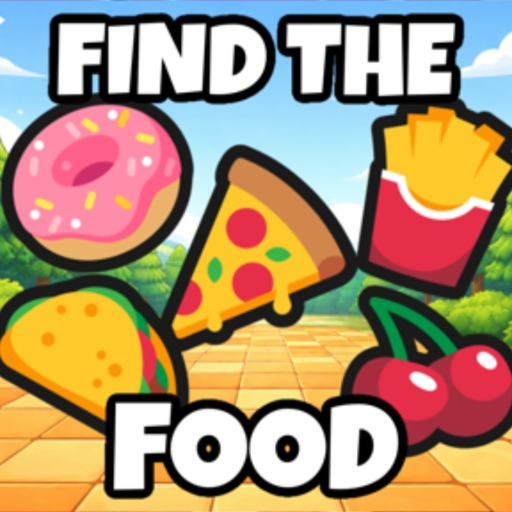 FIND THE FOOD [154]