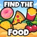 FIND THE FOOD [154] icon