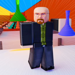 Chemistry Teacher Obby