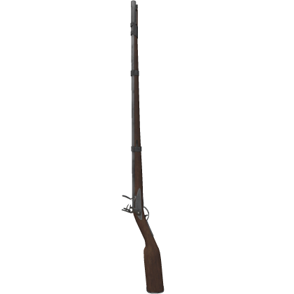 Flintlock Musket [Higher]