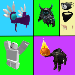 Avatar Editor Creator