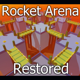 Rocket Arena Restored