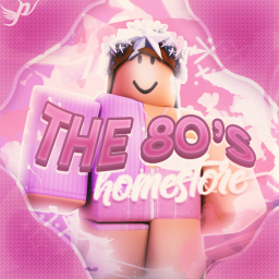 🛍️ the 80s homestore