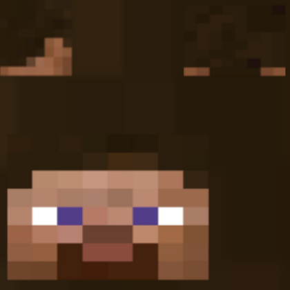Steve Face Texture Credits: Mojang Roblox decal