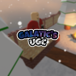 [🎄20% OFF🎄] 🛸 Galatic's UGC 🛸
