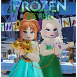 Frozen Fever 🌸  Anna's Birthday