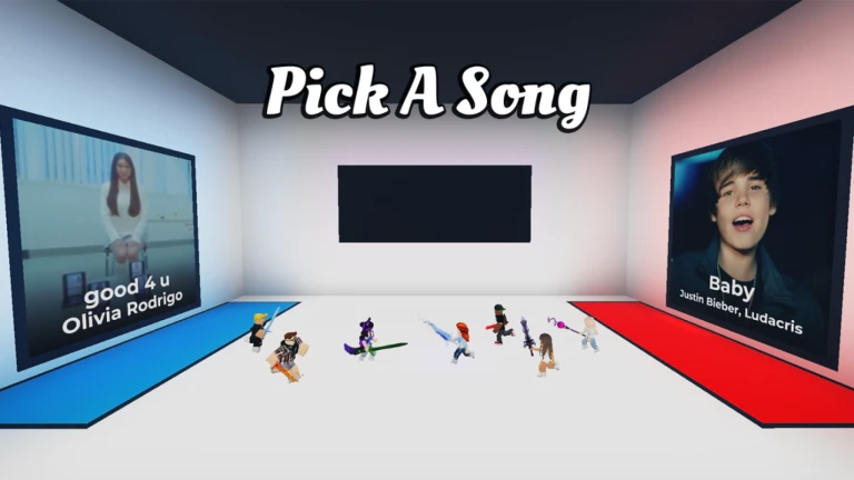 Pick A Song