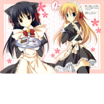 Kawaii Cat Maid Café