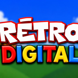 Retro Digital