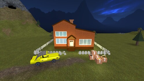 Hello Neighbor (Alpha 1)