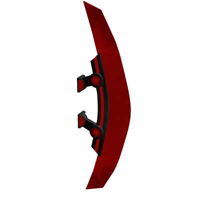 Holdable Left Sharp Blade Technology ( Red ) thumbnail