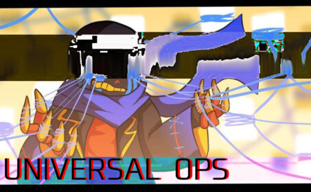 UNIVERSAL OPS.