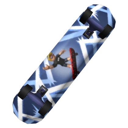 Skater's Skateboard Roblox item thumbnail
