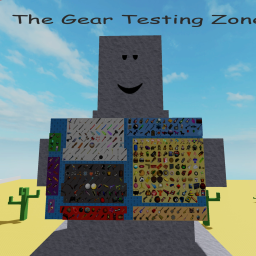 The Gear Testing Zone