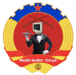 {TCU} Media Butler Corps