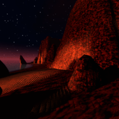 Blood Sport Skybox