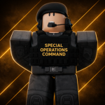 [USM] Special Operations Command Official