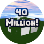 40 Million Visits!