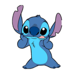 love lilo and stitch :D <3