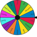 Wheel of robux!