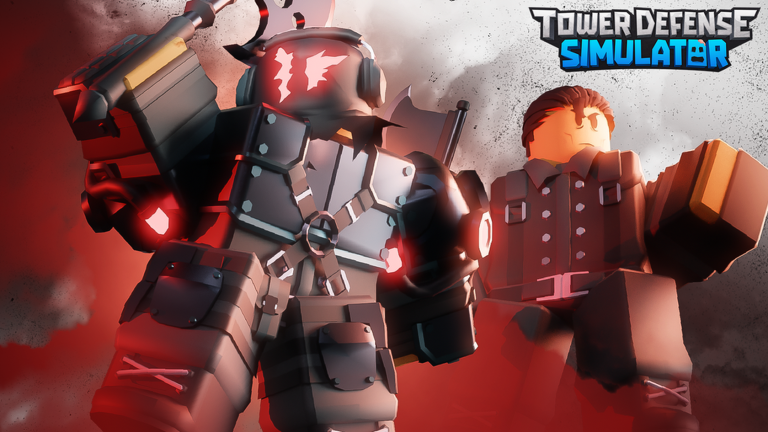 [🪓EXE REWORK] Tower Defense Simulator