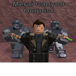 []BOS[] Merai Canyon Outpost Alpha, Maryland