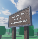 Noob's Neighbourhood