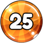 Reached Stage 25