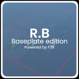 [WIP] Railway Builders | Baseplate edition