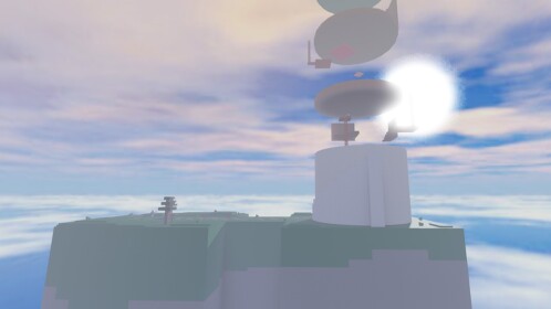 (STAGE 2) Altitude [EARLY ALPHA]