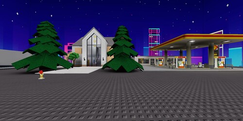 Life On A City