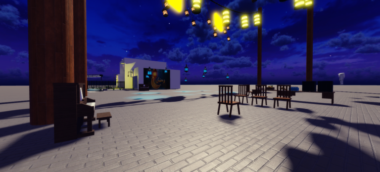 💬 ليالي حزينه /تحديث رمضان و شات  screenshot 3