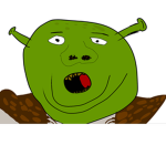 The rat or shrek imagination club