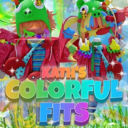 kath's colorful outfit ideas icon