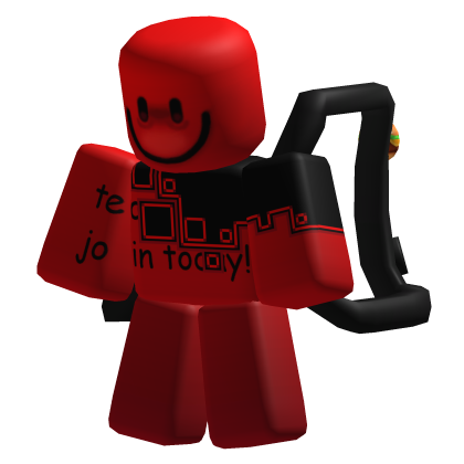 Mochila Cool Kid - Roblox